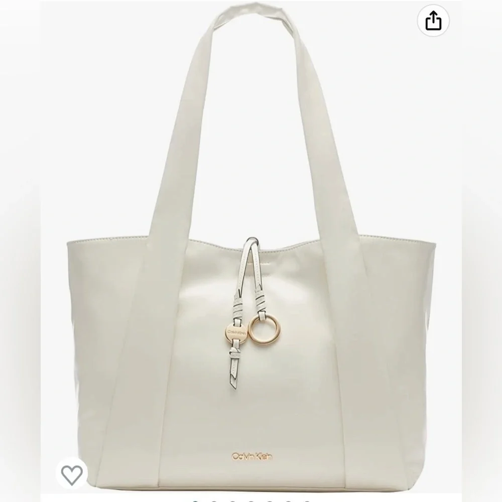 CALVIN Klein Hana Novelty Tote Bag - Picture 3 of 8